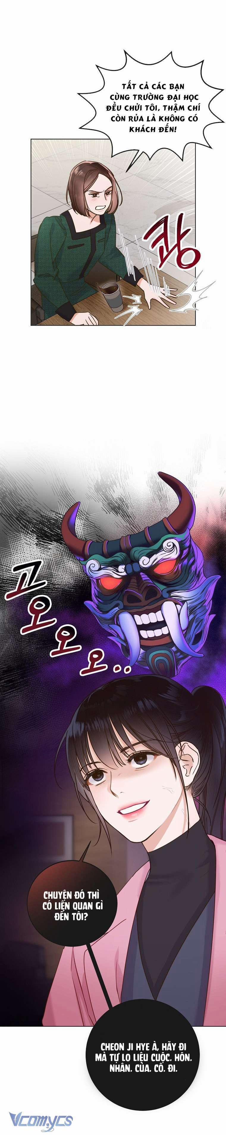 Truy Tìm Tình Yêu Chốn Công Sở 2 trang 15