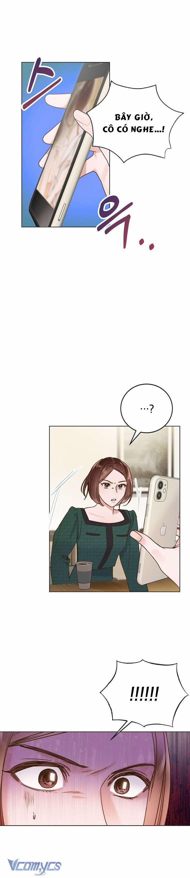 Truy Tìm Tình Yêu Chốn Công Sở 2 trang 17