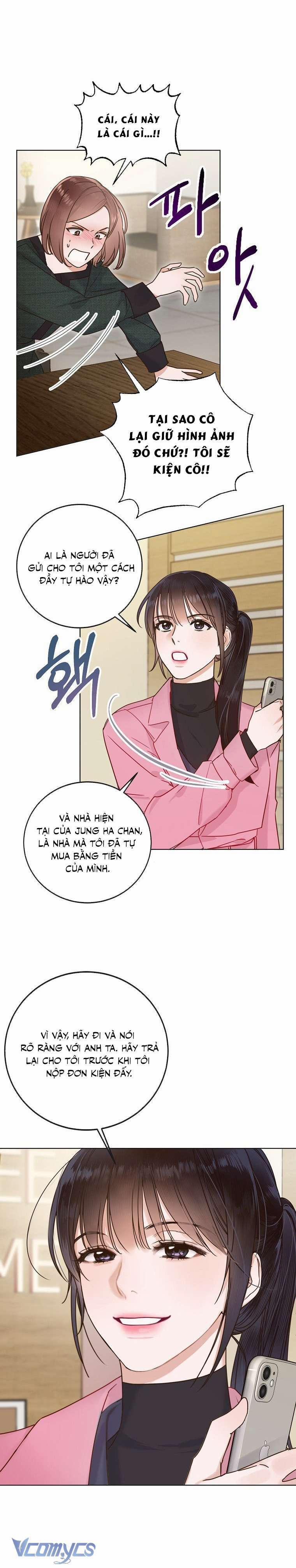 Truy Tìm Tình Yêu Chốn Công Sở 2 trang 18