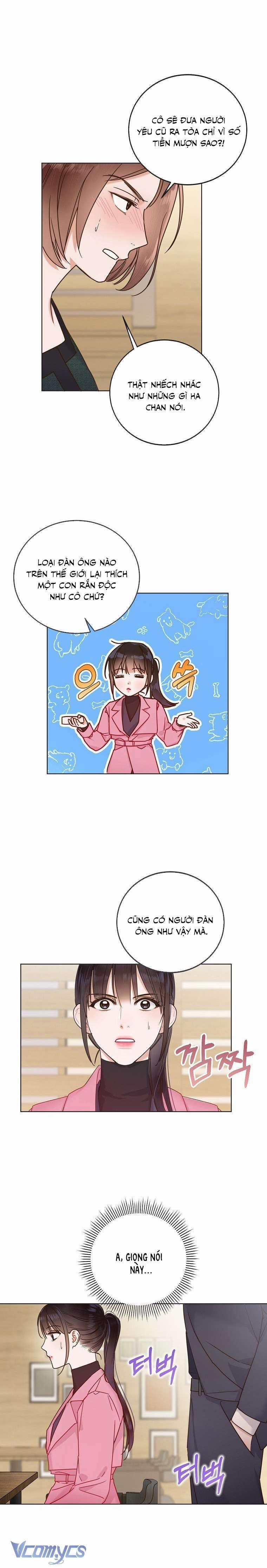 Truy Tìm Tình Yêu Chốn Công Sở 2 trang 19