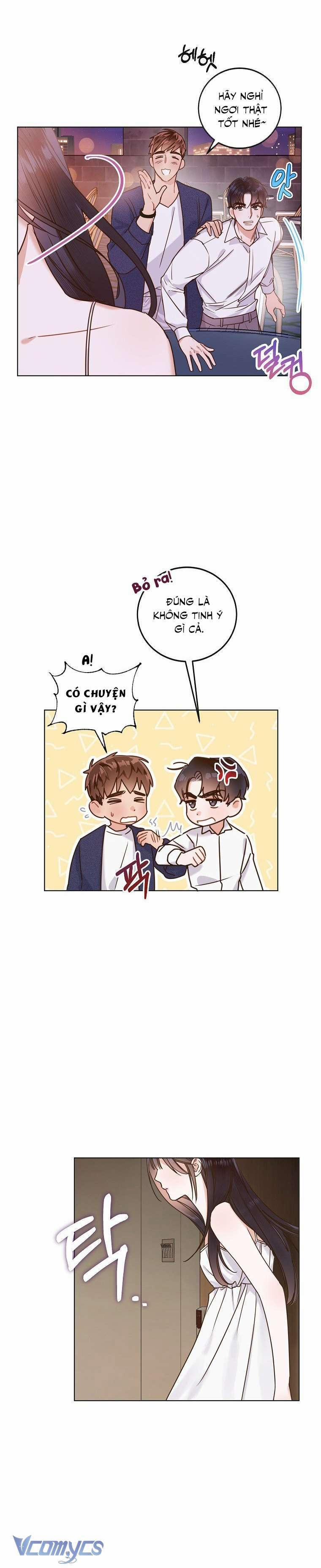 Truy Tìm Tình Yêu Chốn Công Sở 2 trang 6