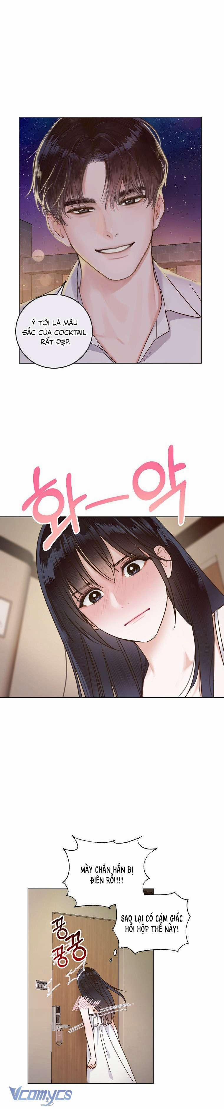 Truy Tìm Tình Yêu Chốn Công Sở 2 trang 7