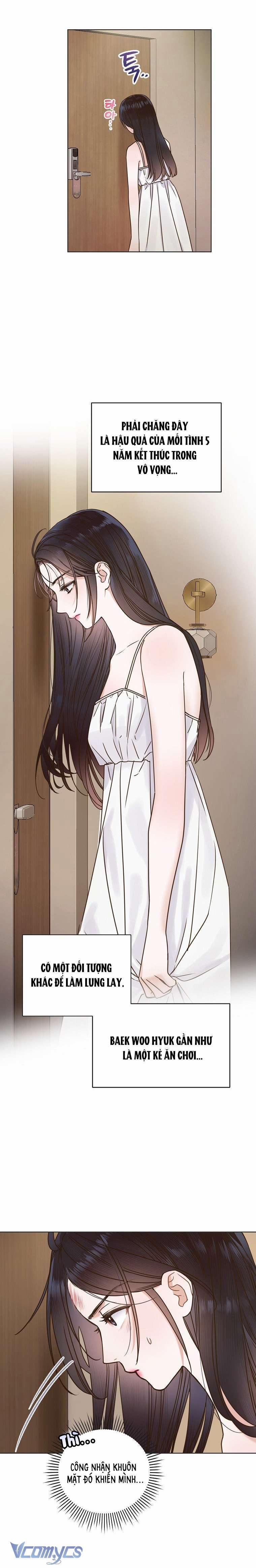 Truy Tìm Tình Yêu Chốn Công Sở 2 trang 8