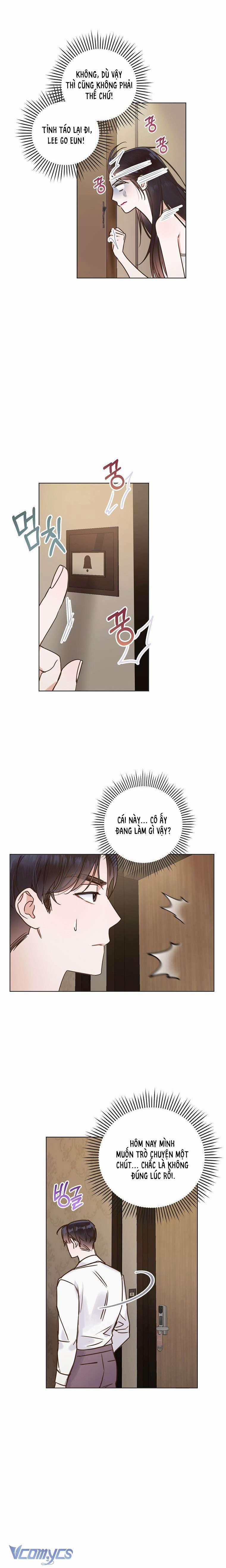 Truy Tìm Tình Yêu Chốn Công Sở 2 trang 9