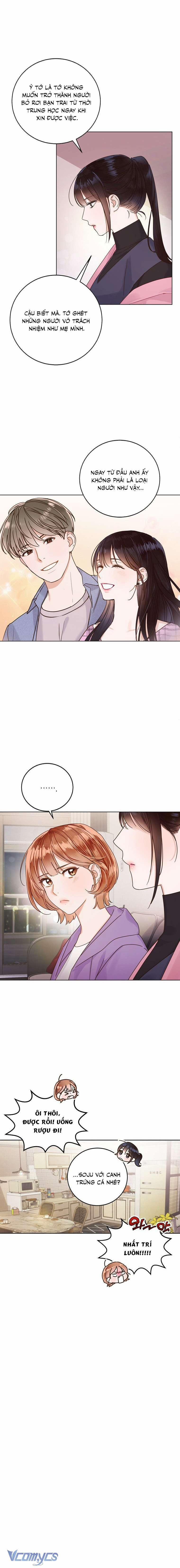 Truy Tìm Tình Yêu Chốn Công Sở 3 trang 16