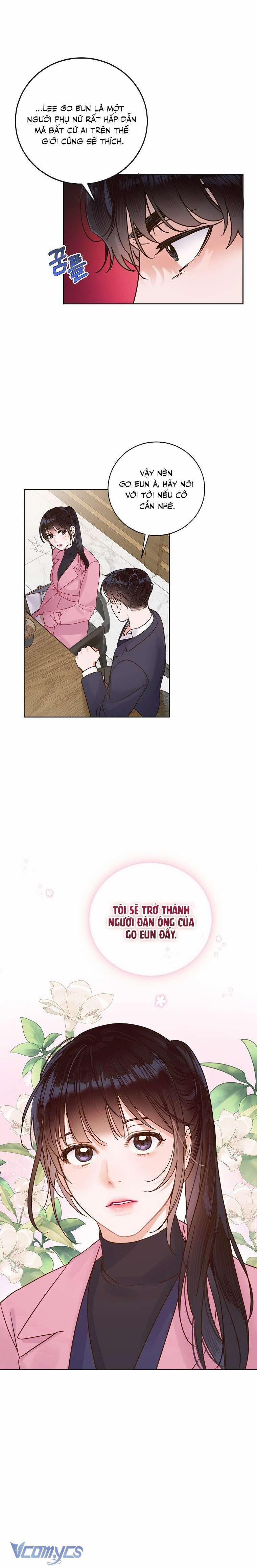 Truy Tìm Tình Yêu Chốn Công Sở 3 trang 6