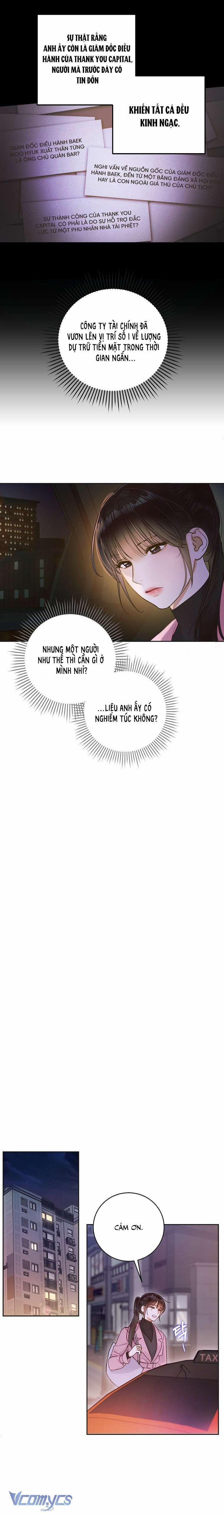 Truy Tìm Tình Yêu Chốn Công Sở 3 trang 9