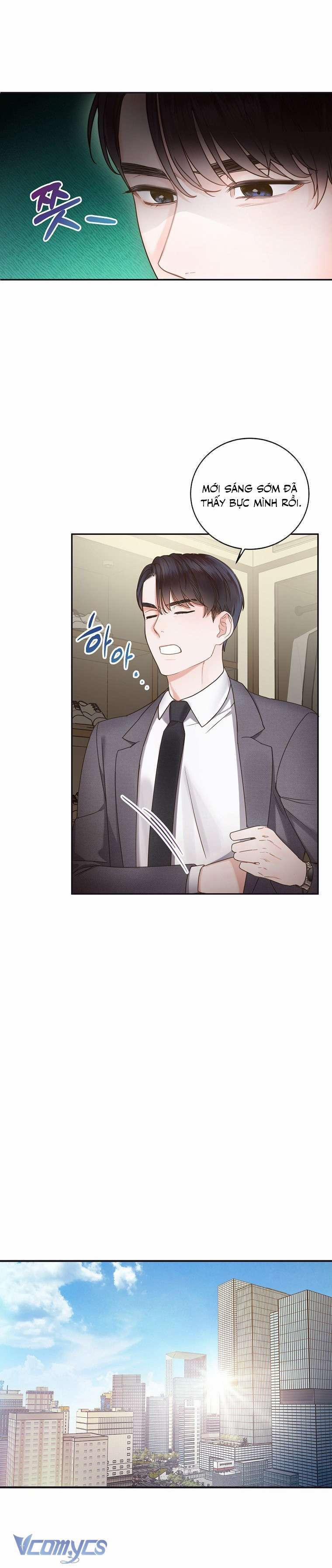 Truy Tìm Tình Yêu Chốn Công Sở 4 trang 5