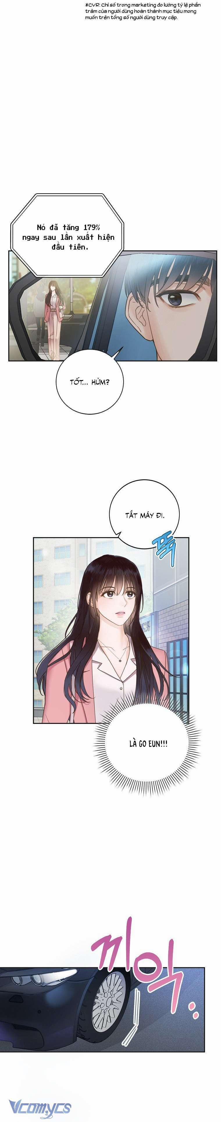 Truy Tìm Tình Yêu Chốn Công Sở 4 trang 7