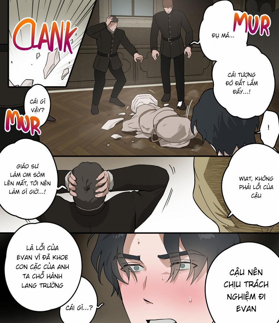 Truyện Boylove Tây Âu 66 trang 8