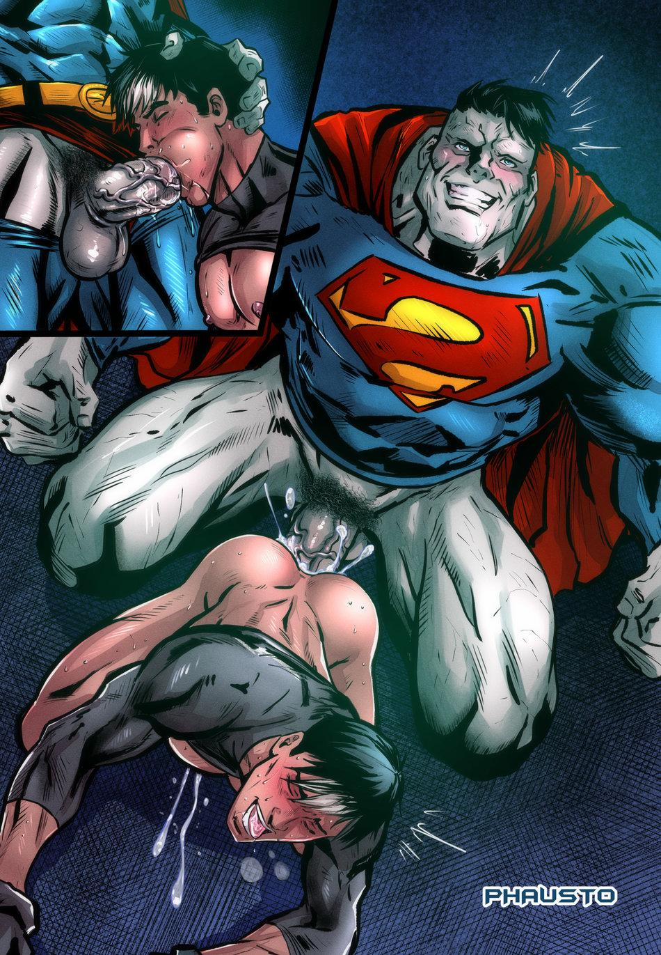 Truyện Boylove Tây Âu 67 trang 2