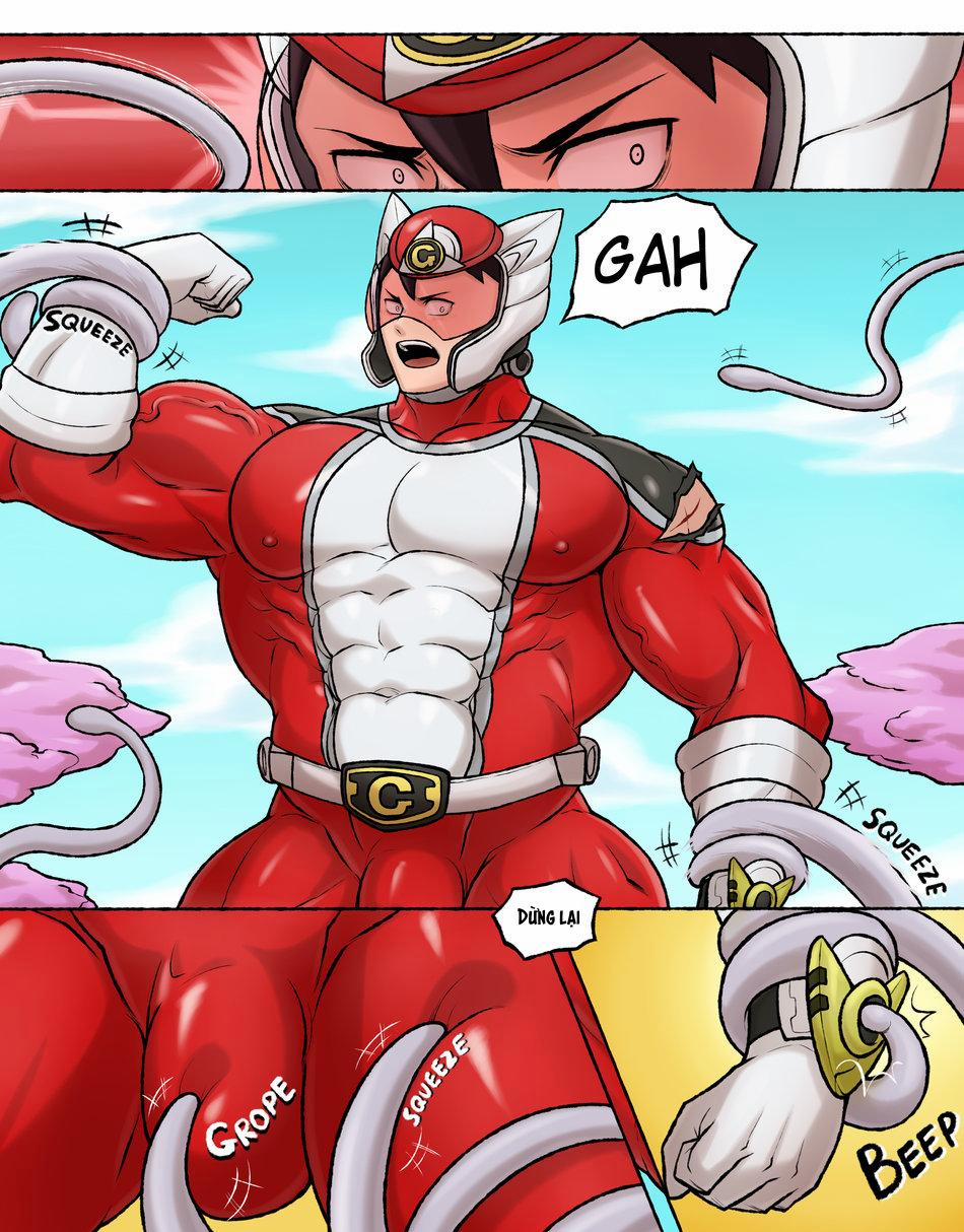 Truyện Boylove Tây Âu 71 trang 3