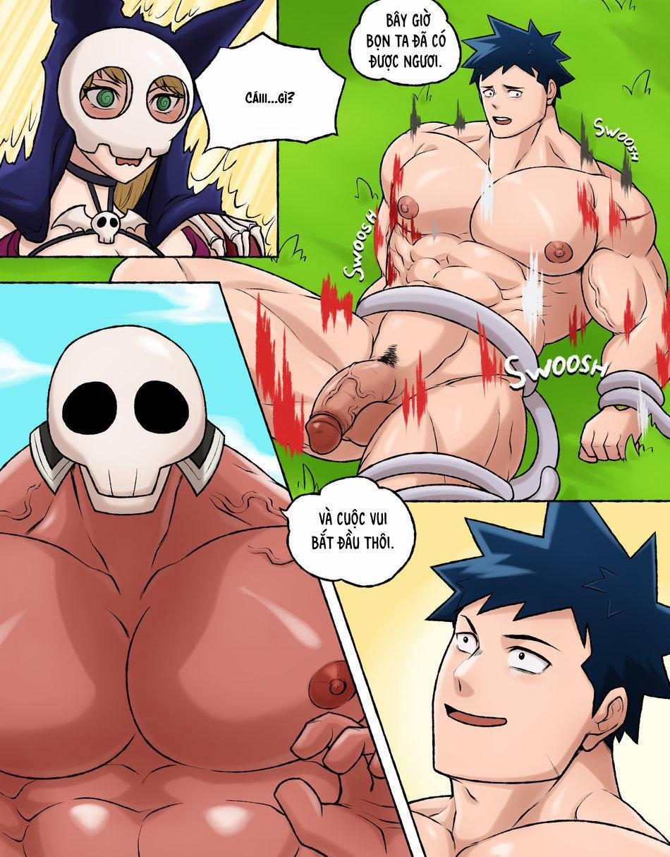 Truyện Boylove Tây Âu 71 trang 4