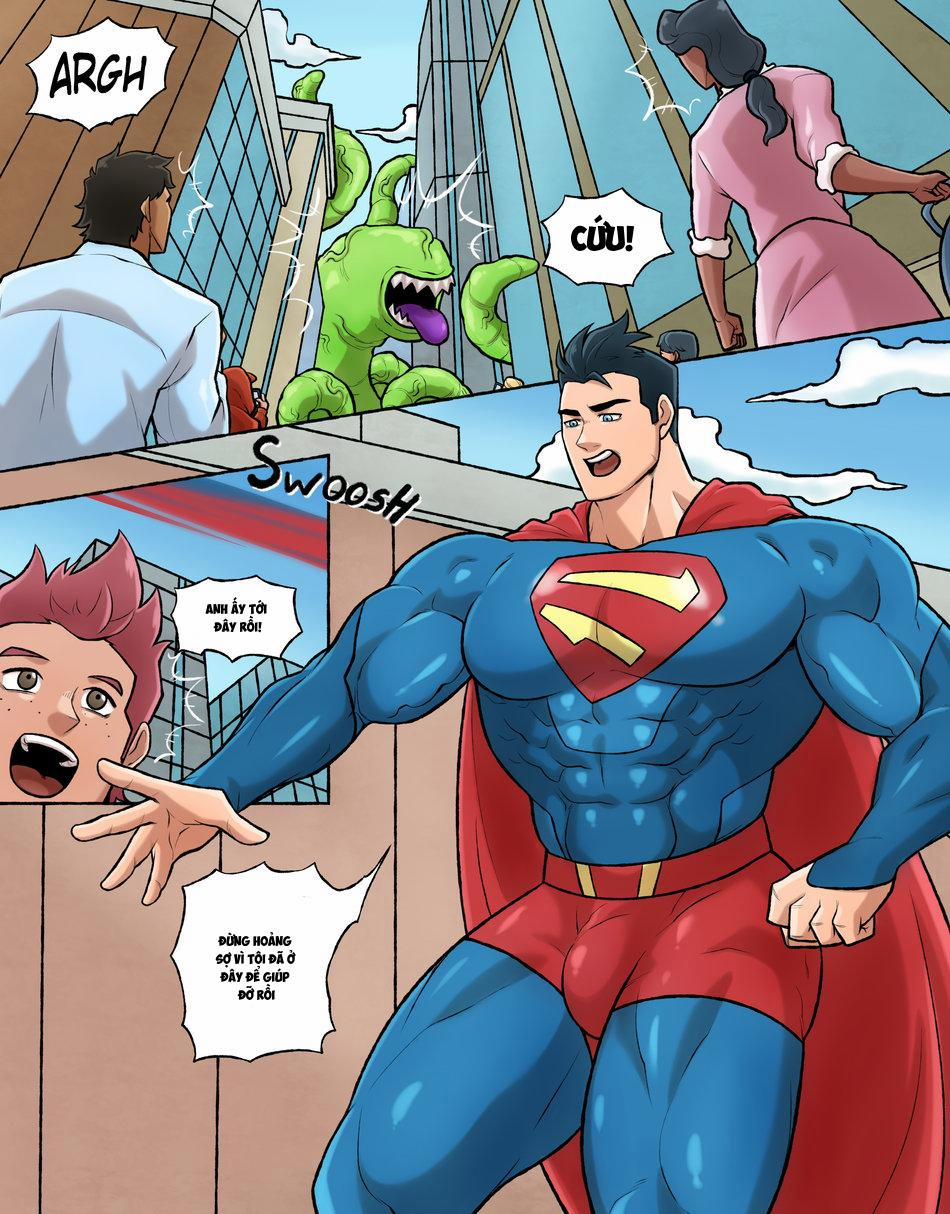 Truyện Boylove Tây Âu 76 trang 15