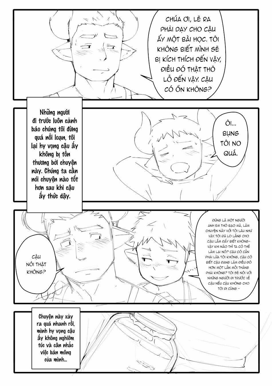 Truyện Boylove Tây Âu 77 trang 31