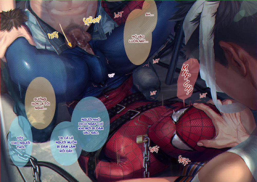 Truyện Boylove Tây Âu 78 trang 13