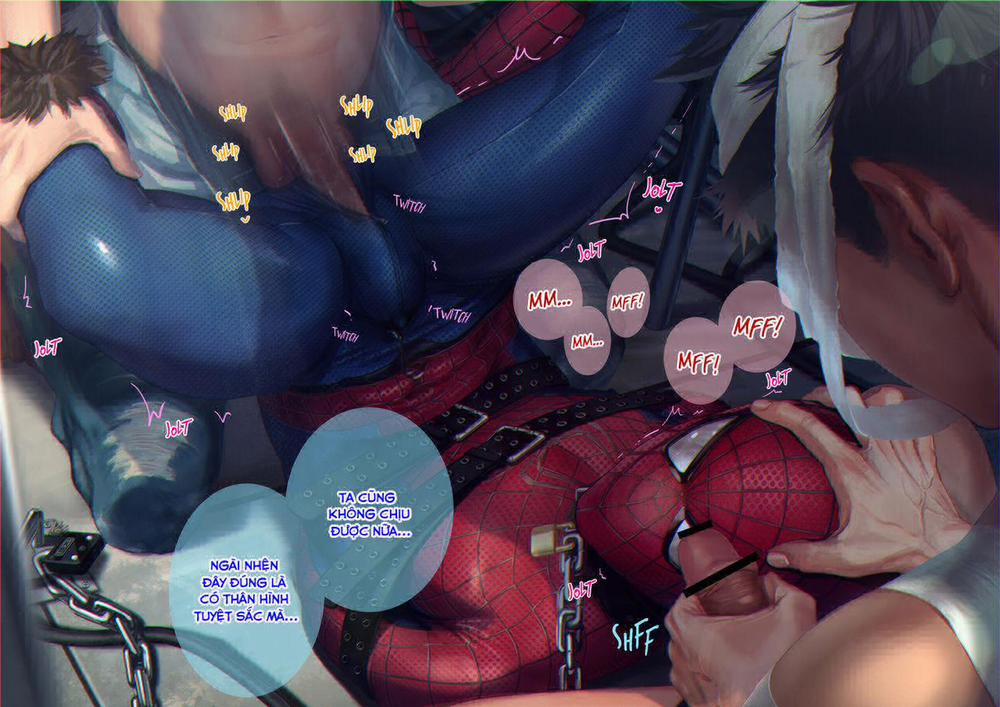 Truyện Boylove Tây Âu 78 trang 14