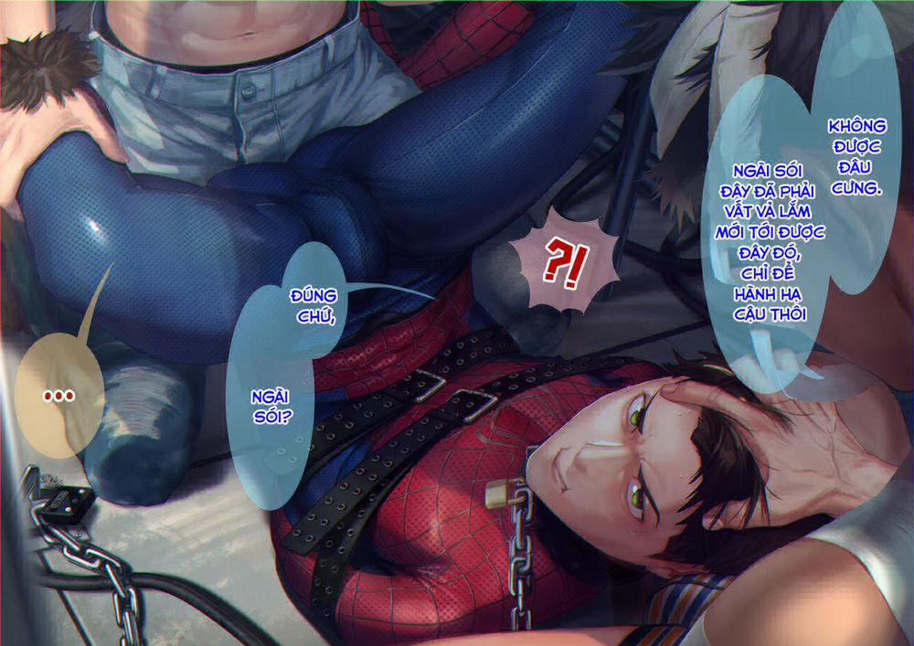 Truyện Boylove Tây Âu 78 trang 3