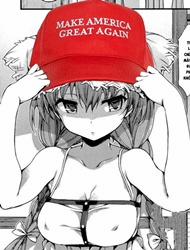 Đọc truyện tranh Truyện chế Donald Trump (Taiyou no Shizuku)