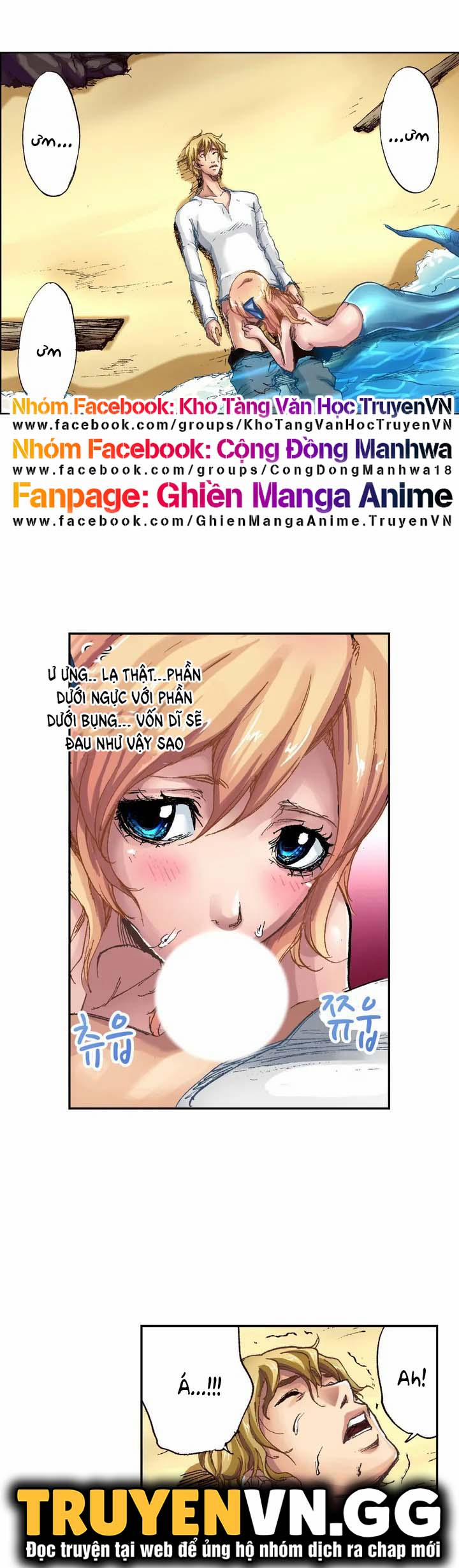 Truyện Cổ Tích Dâm Đãng 1 trang 10