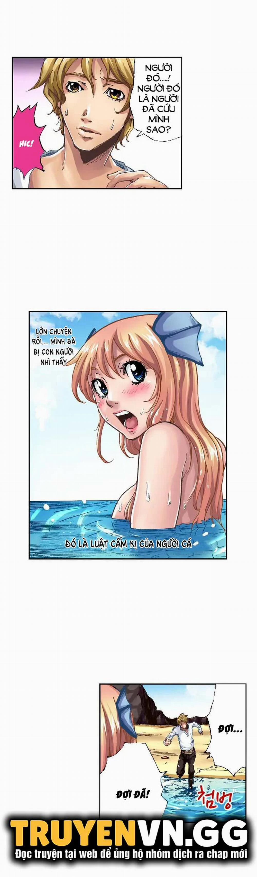 Truyện Cổ Tích Dâm Đãng 1 trang 13