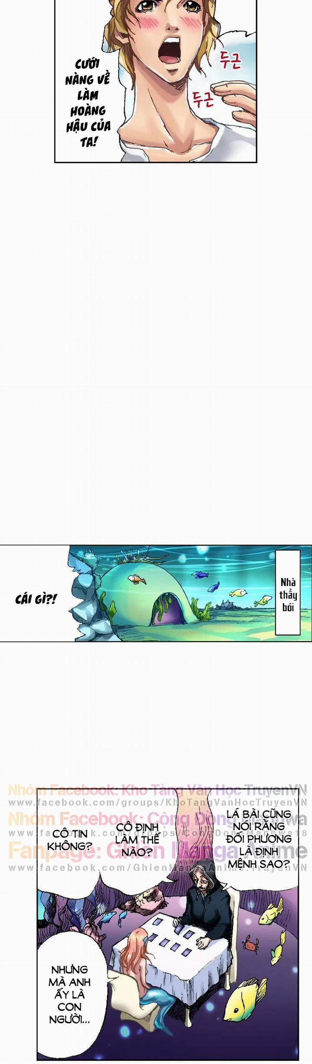 Truyện Cổ Tích Dâm Đãng 1 trang 16