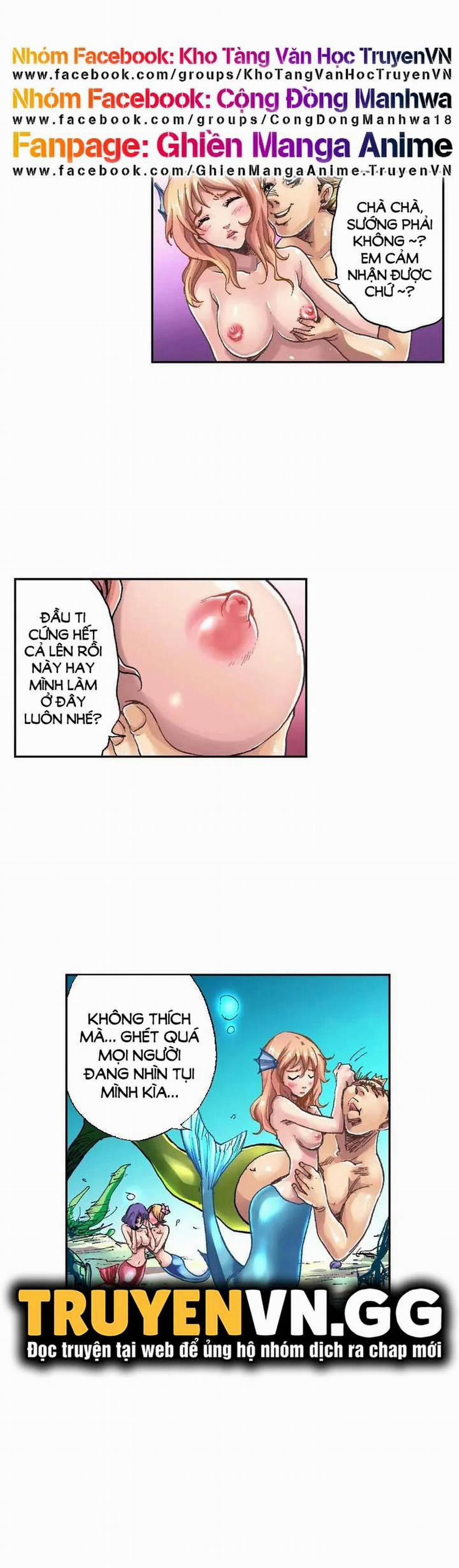 Truyện Cổ Tích Dâm Đãng 1 trang 2