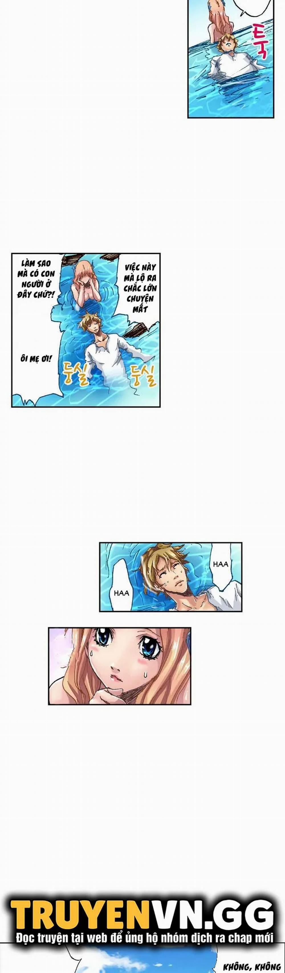 Truyện Cổ Tích Dâm Đãng 1 trang 5