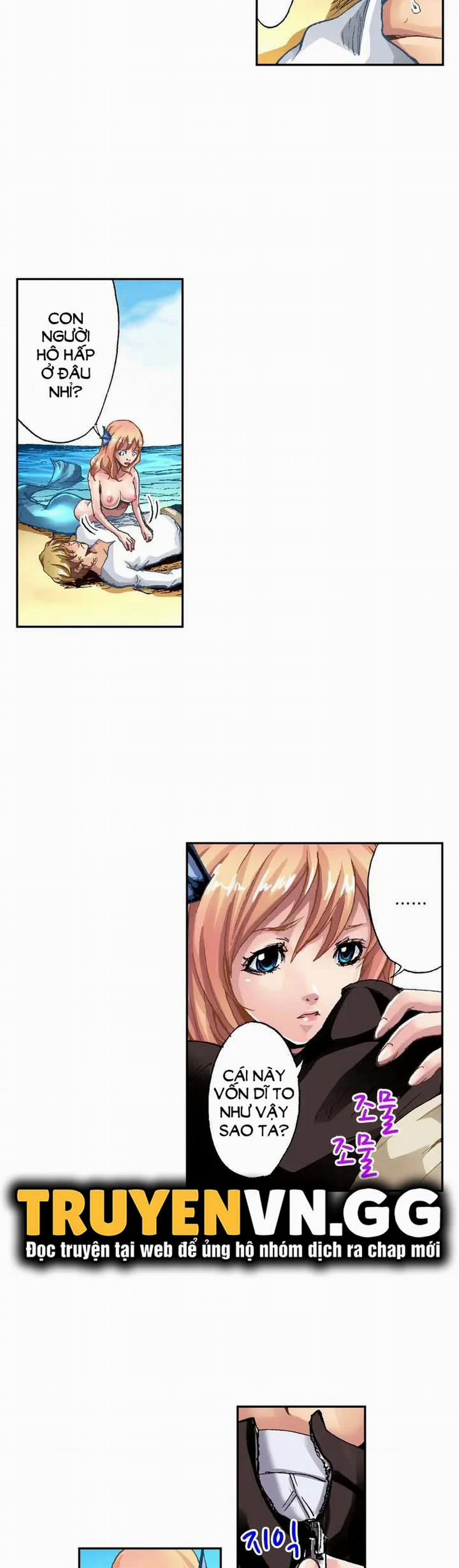 Truyện Cổ Tích Dâm Đãng 1 trang 7