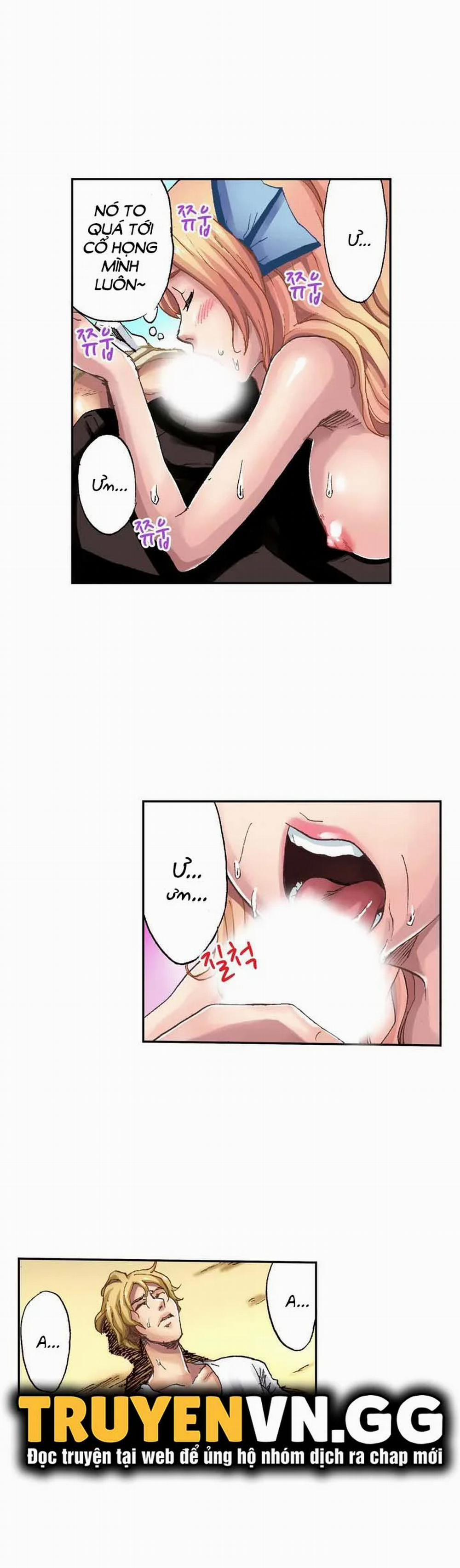 Truyện Cổ Tích Dâm Đãng 1 trang 9