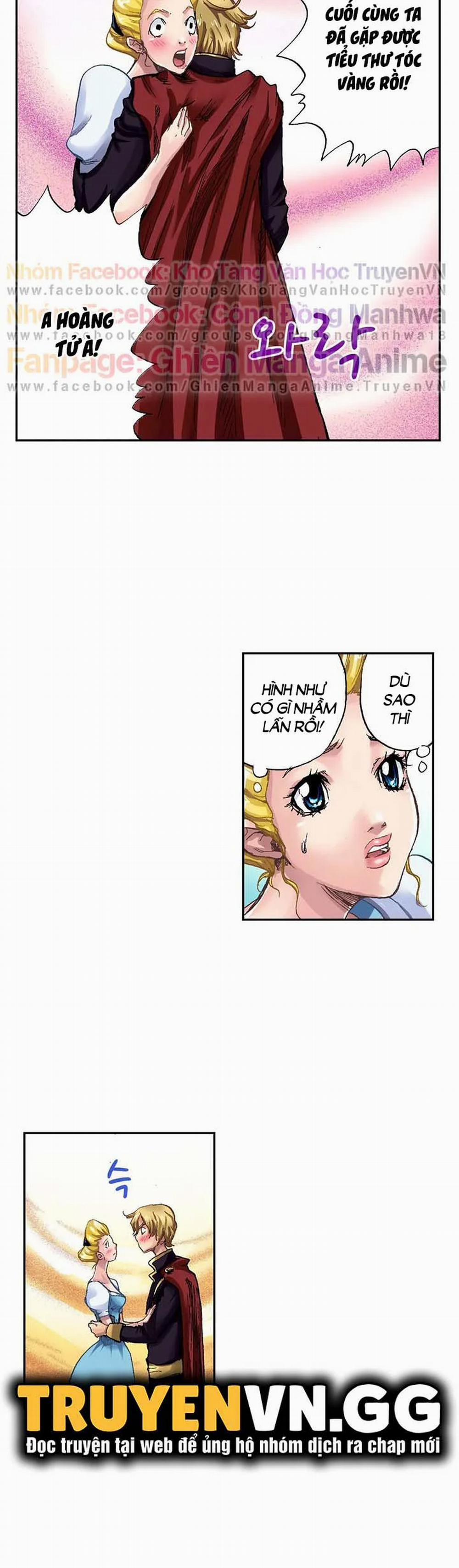 Truyện Cổ Tích Dâm Đãng 2 trang 10