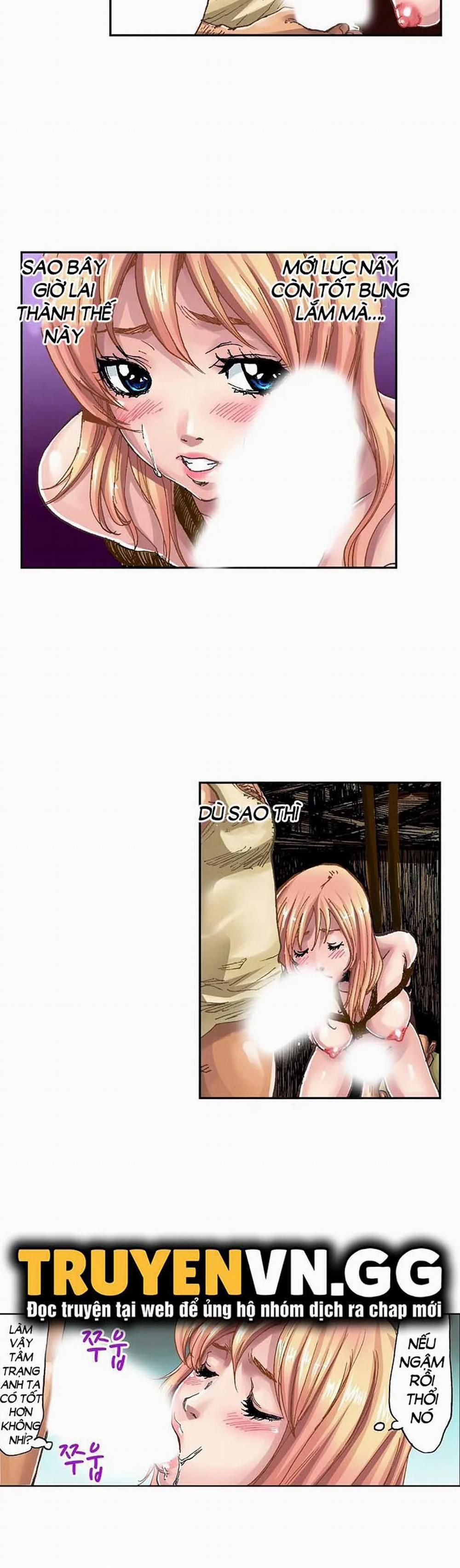 Truyện Cổ Tích Dâm Đãng 2 trang 17