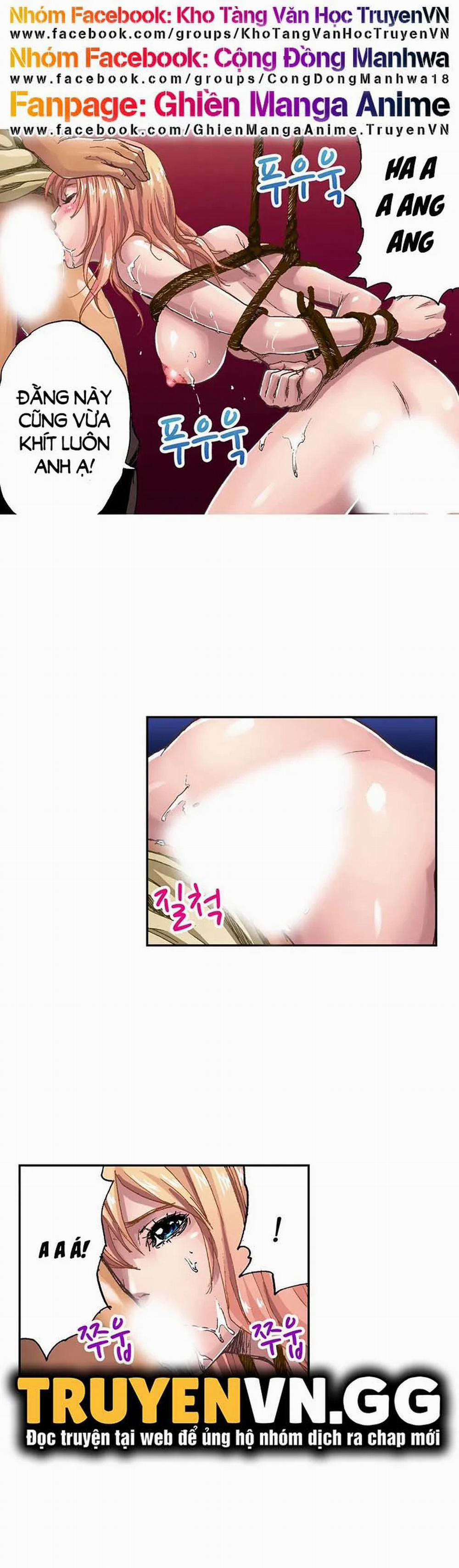 Truyện Cổ Tích Dâm Đãng 2 trang 18