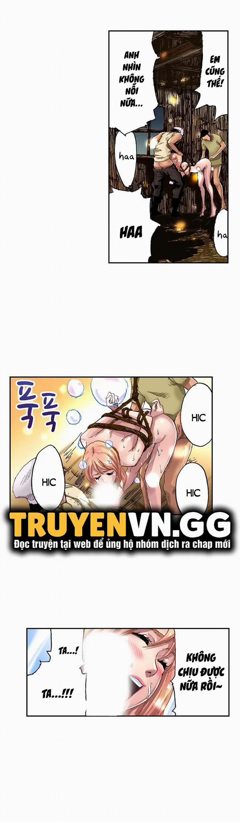 Truyện Cổ Tích Dâm Đãng 2 trang 21