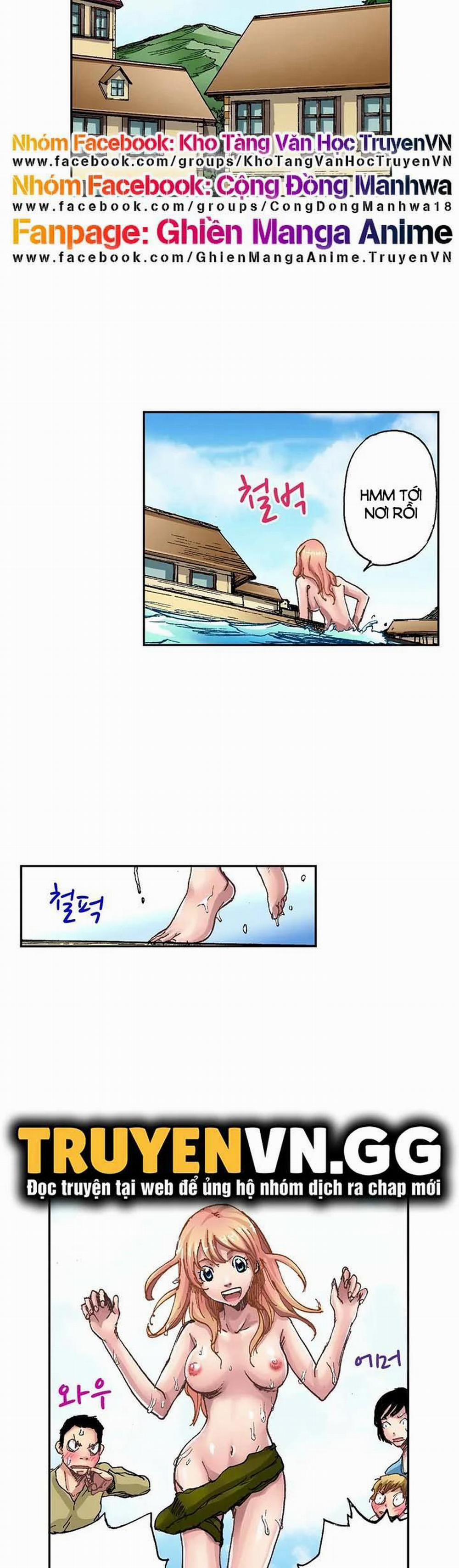 Truyện Cổ Tích Dâm Đãng 2 trang 3