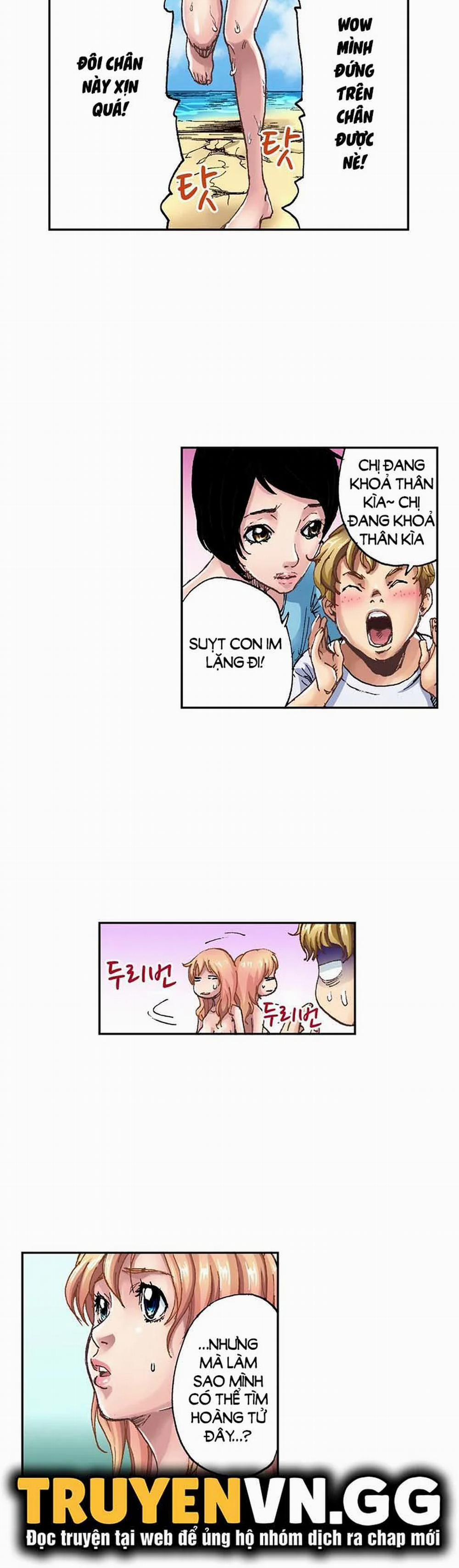 Truyện Cổ Tích Dâm Đãng 2 trang 4