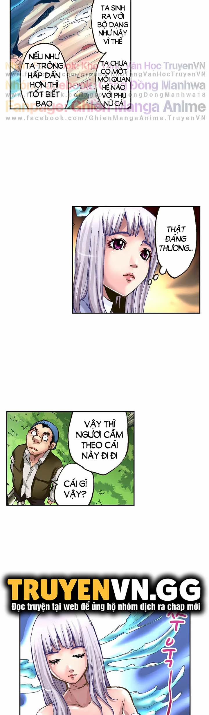 Truyện Cổ Tích Dâm Đãng 3 trang 11