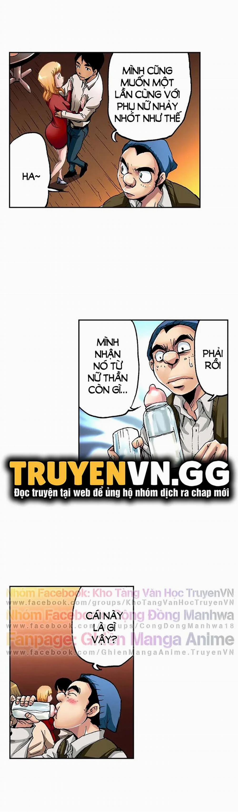 Truyện Cổ Tích Dâm Đãng 3 trang 14