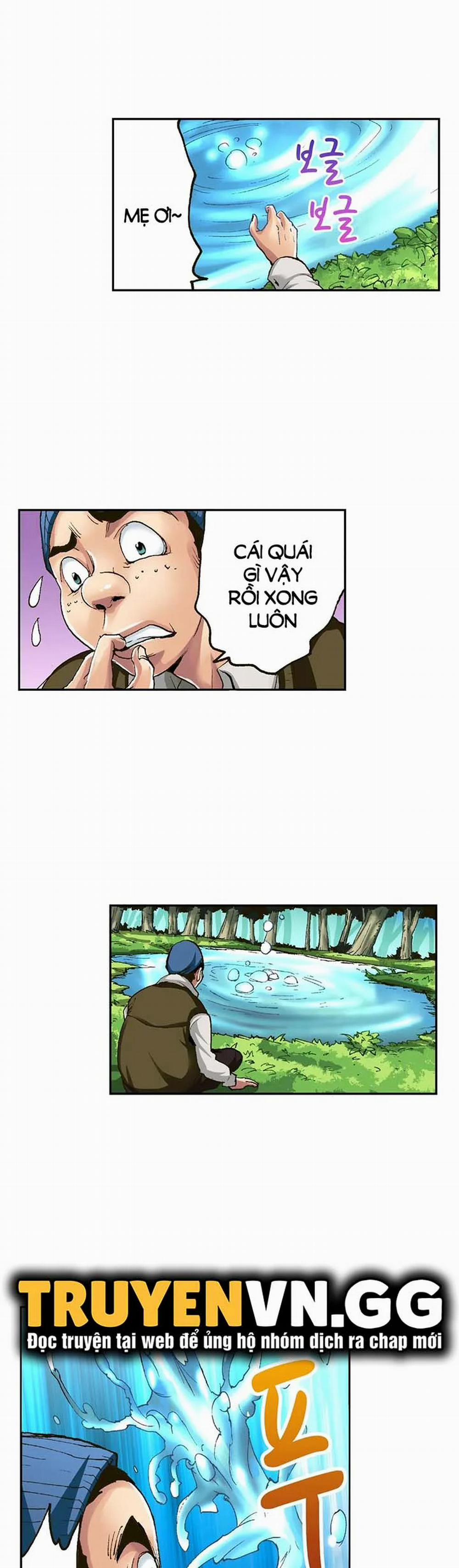 Truyện Cổ Tích Dâm Đãng 3 trang 5