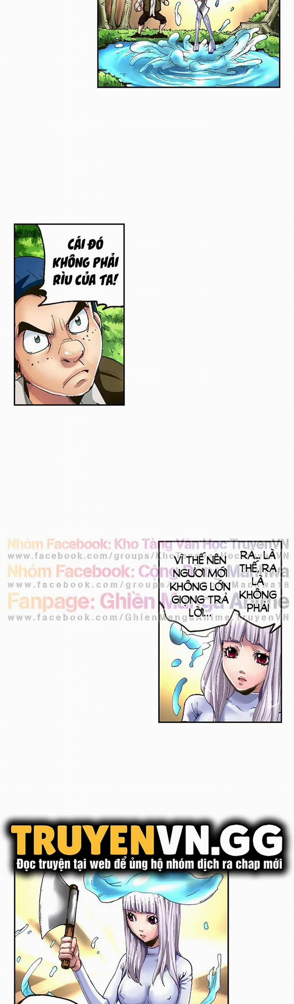 Truyện Cổ Tích Dâm Đãng 3 trang 7