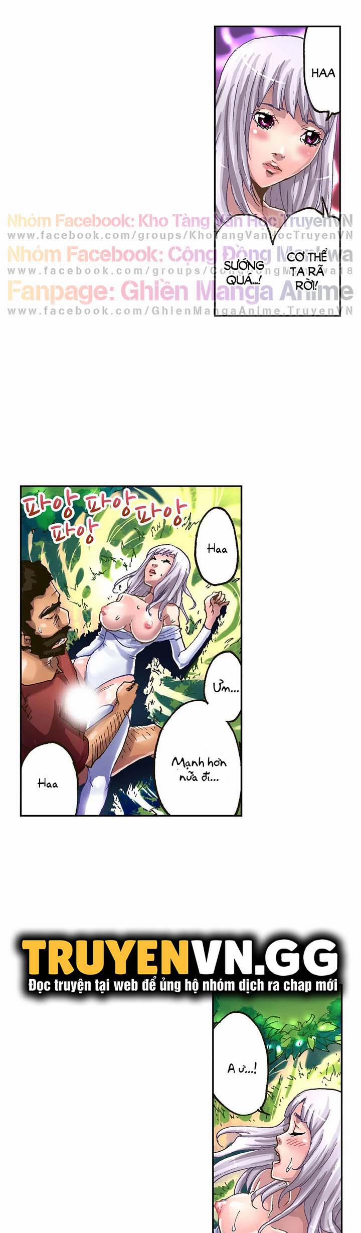 Truyện Cổ Tích Dâm Đãng 4 trang 16