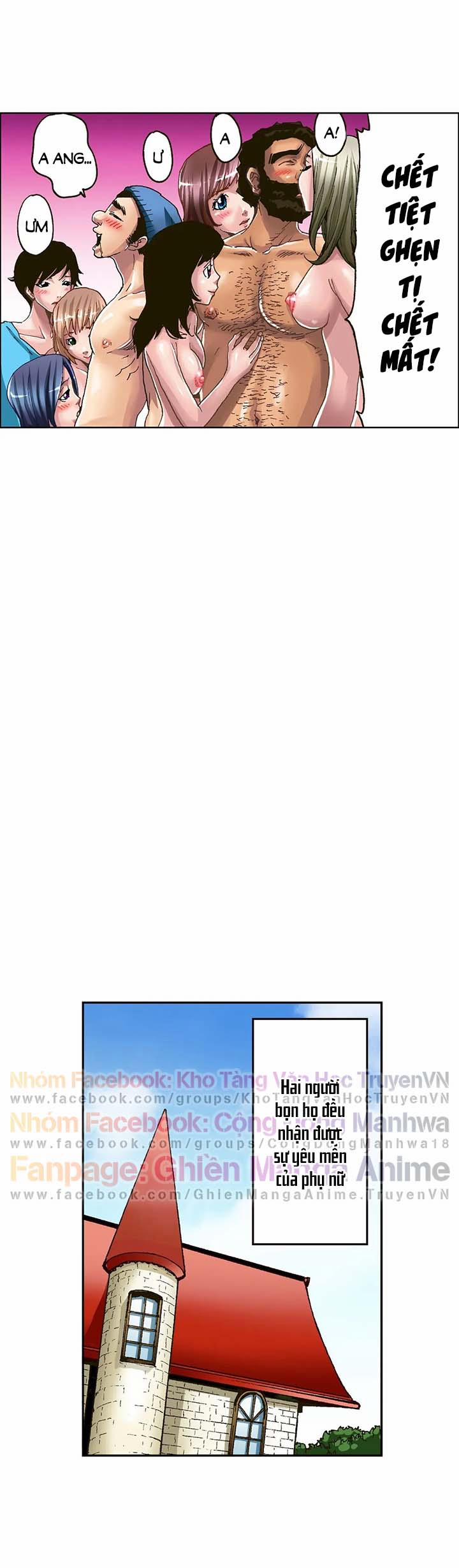 Truyện Cổ Tích Dâm Đãng 4 trang 19