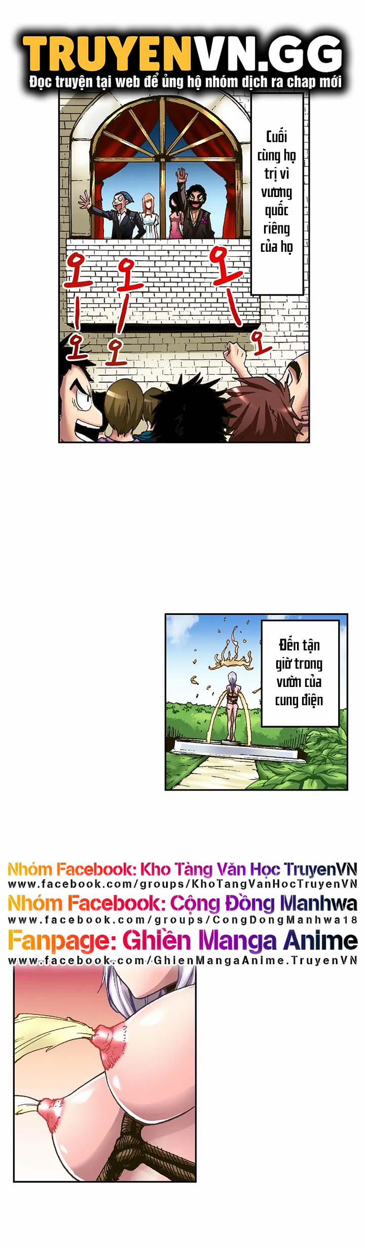 Truyện Cổ Tích Dâm Đãng 4 trang 20