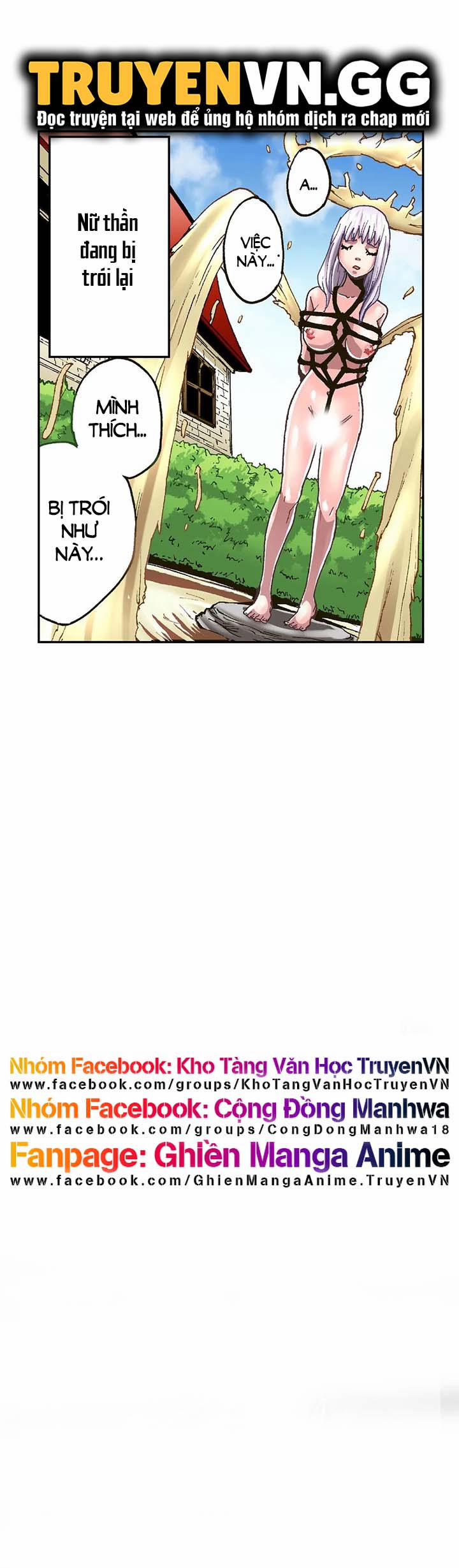 Truyện Cổ Tích Dâm Đãng 4 trang 21