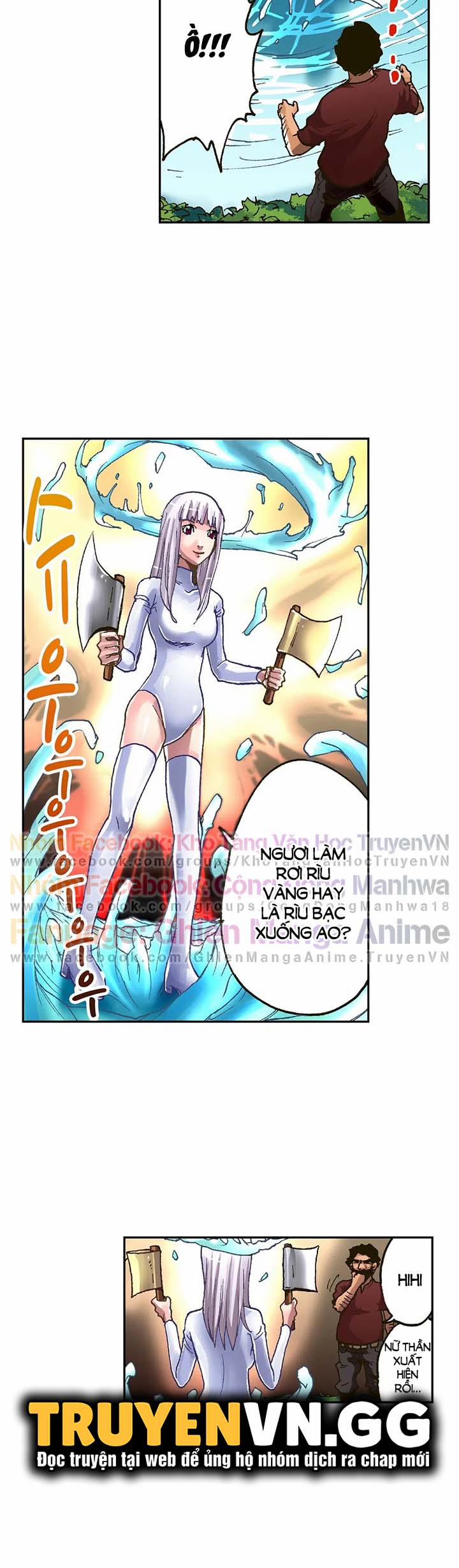 Truyện Cổ Tích Dâm Đãng 4 trang 5