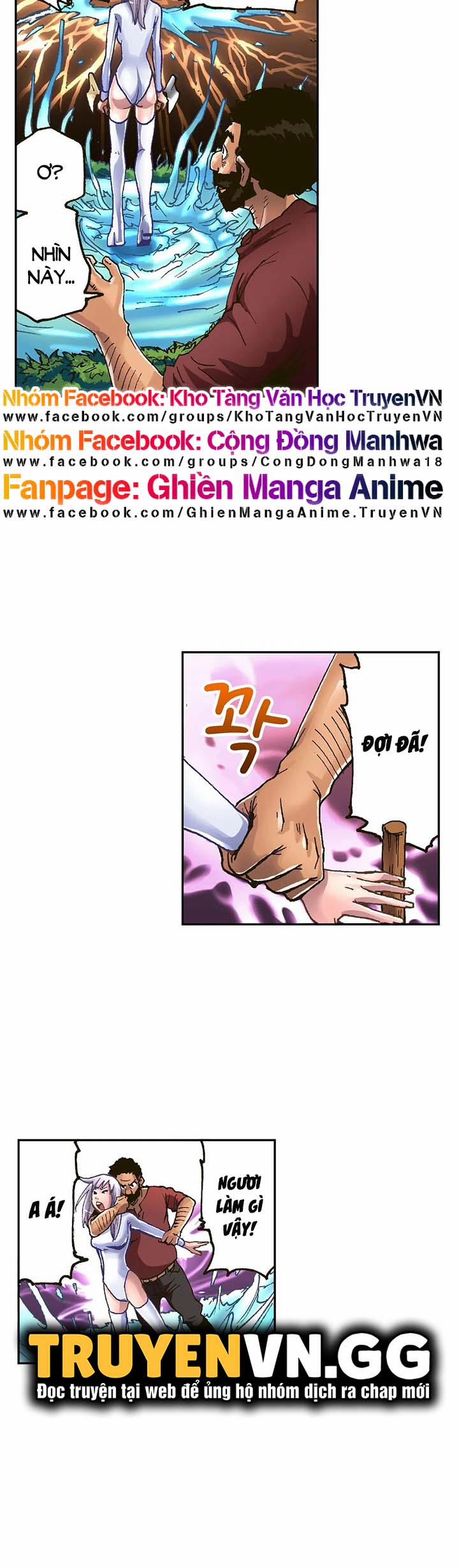 Truyện Cổ Tích Dâm Đãng 4 trang 8