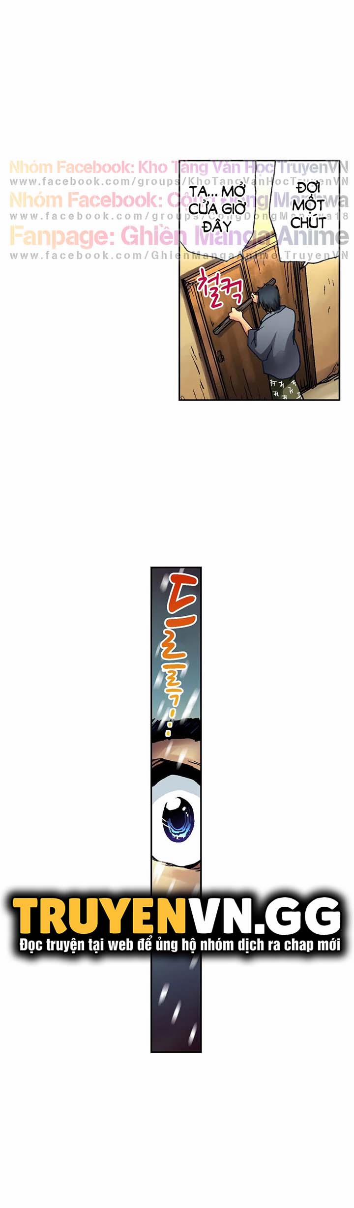 Truyện Cổ Tích Dâm Đãng 5 trang 12