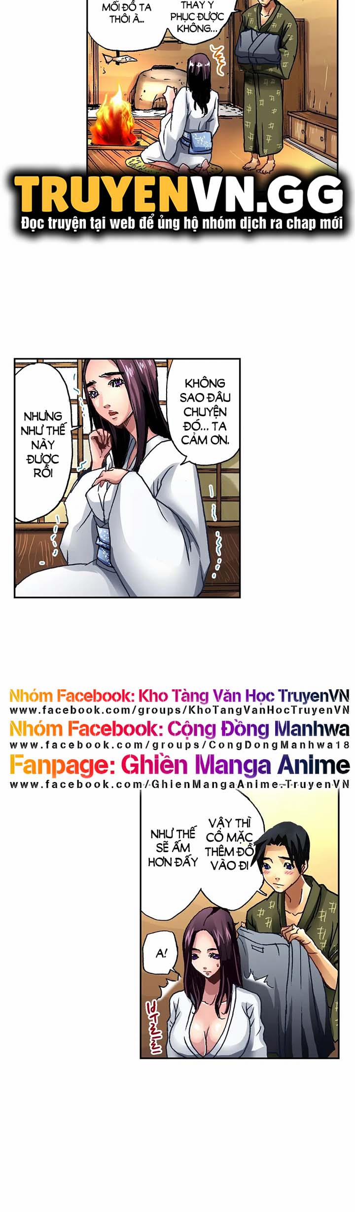 Truyện Cổ Tích Dâm Đãng 5 trang 15