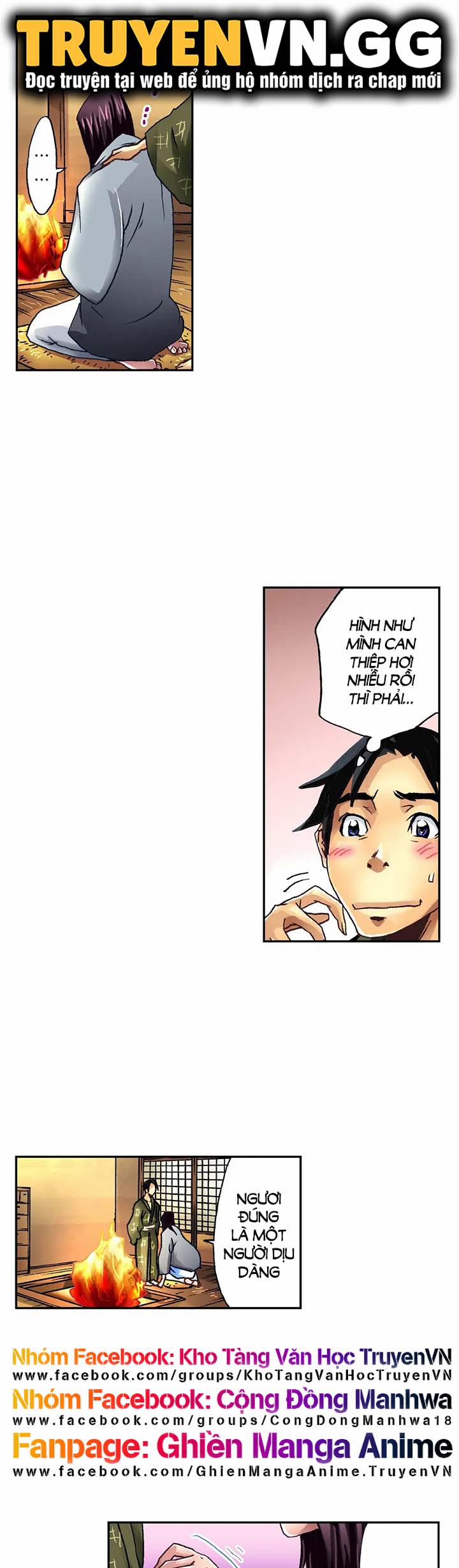 Truyện Cổ Tích Dâm Đãng 5 trang 16