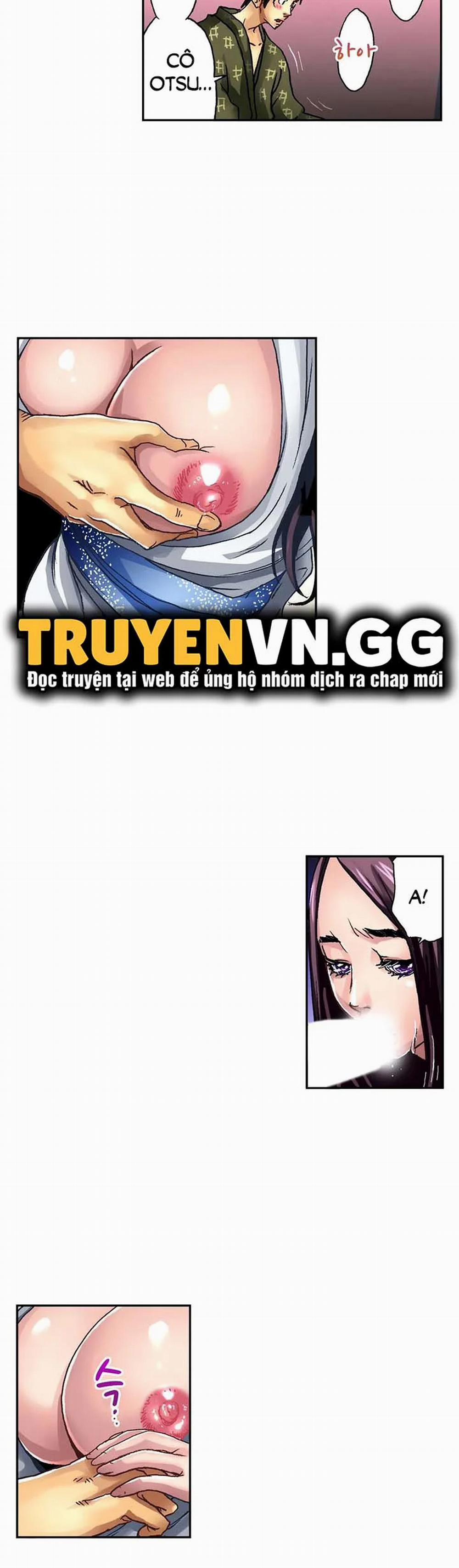 Truyện Cổ Tích Dâm Đãng 5 trang 20